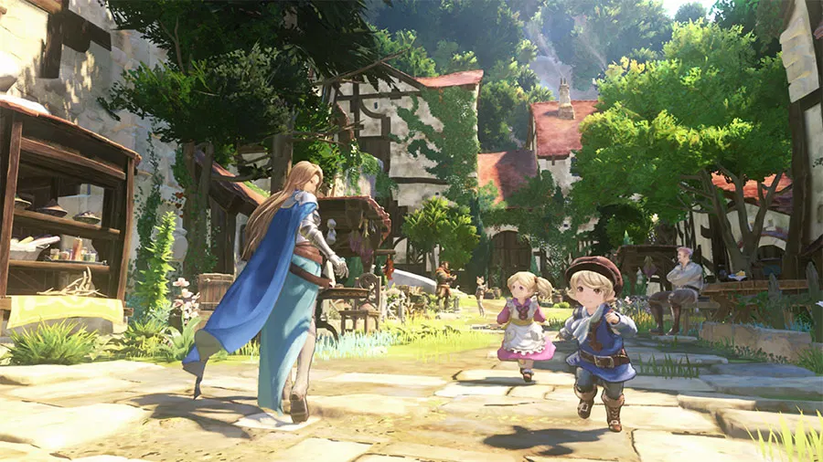 PS5 Granblue Fantasy: Relink (R3 / Asia / English) PlayStation 5