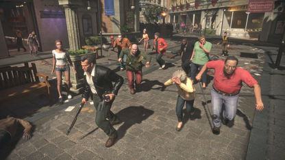 PS5 Dead Rising [Deluxe Remaster] (R3 / Asia / Multi-Language) PlayStation 5