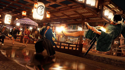 PS5 Like A Dragon: Ishin! (R3 / Asia / English) PlayStation 5