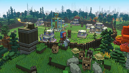 PS5 Minecraft Legends [Deluxe Edition] (R2 / Europe / English) PlayStation 5