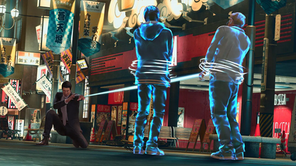 PS5 Like A Dragon Gaiden: The Man Who Erased His Name (R3 / Asia / Multi-Language) PlayStation 5