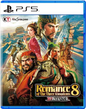 PS5 Romance Of The Three Kingdom 8 Remake (R3 / Asia / English) PlayStation 5