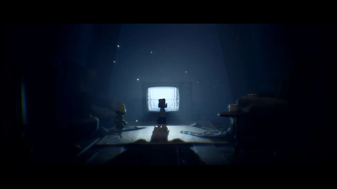 PS5 Little Nightmares II [Enhanced Edition] (R3 / Asia / English) PlayStation 5