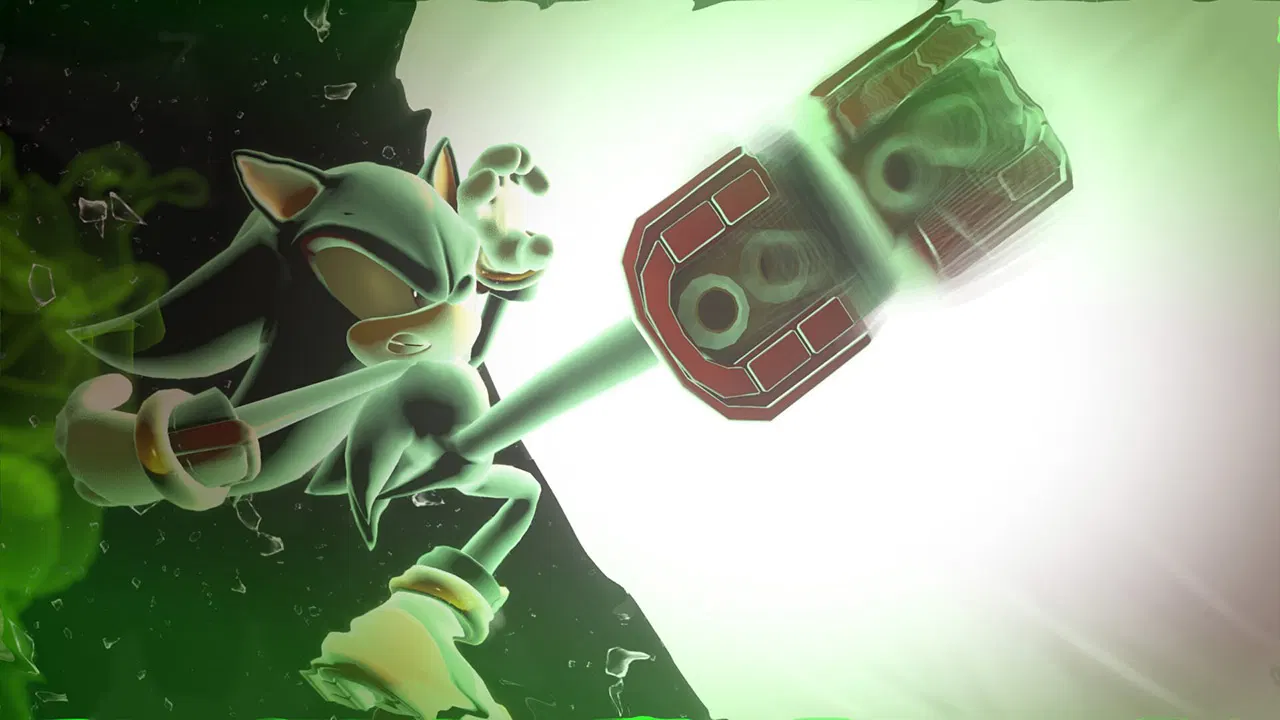 PS5 Sonic X Shadow Generations (R3 / Asia / English) PlayStation 5