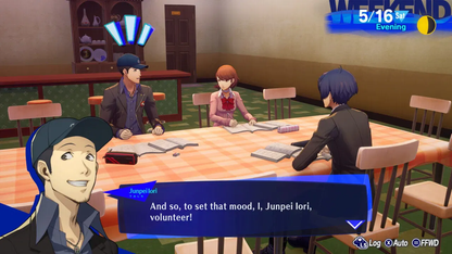 PS5 Persona 3 Reload (R3 / Asia / English) PlayStation 5