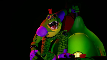 PS5 Five Nights At Freddy's: Security Breach (R2 / Europe / English) PlayStation 5