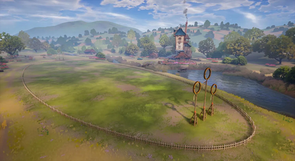 PS5 Harry Potter: Quidditch Champions [Deluxe Edition] (R3 / Asia / English / Chinese) PlayStation 5