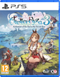 PS5 Atelier Ryza 3: Alchemist Of The End & The Secret Key (R3 / Asia / English) PlayStation 5