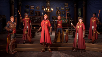 PS5 Harry Potter: Quidditch Champions [Deluxe Edition] (R3 / Asia / English / Chinese) PlayStation 5