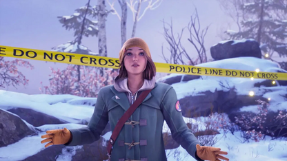 PS5 Life Is Strange: Double Exposure (R3 / Asia / English) PlayStation 5