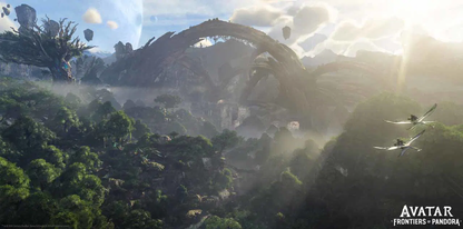 PS5 Avatar: Frontiers Of Pandora [Limited Edition] (R3 / Asia / Multi-Language) PlayStation 5