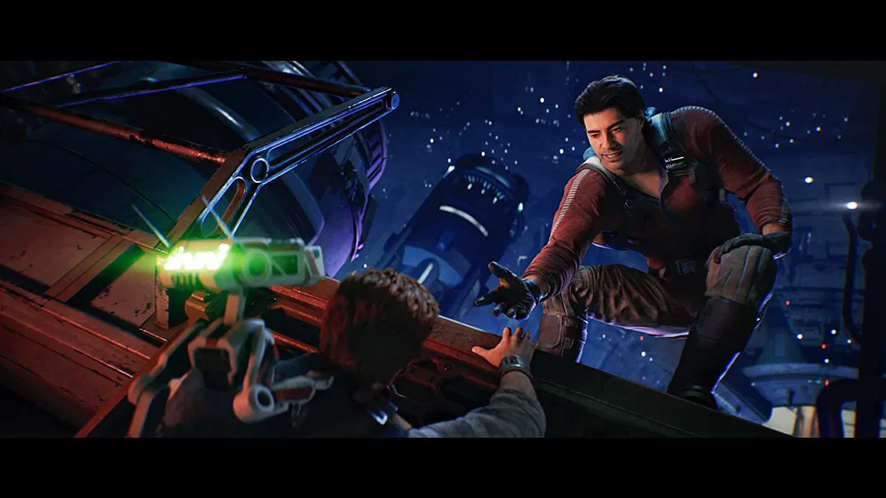 PS5 Star Wars Jedi: Survivor (R2 / Europe / English) PlayStation 5