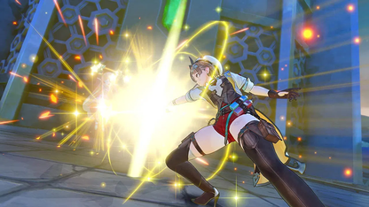 PS4 Atelier Ryza 3: Alchemist Of The End & The Secret Key (R3 / Asia / English) PlayStation 4