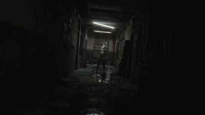 PS5 Silent Hill 2 Remake (R2 / Europe / English) PlayStation 5