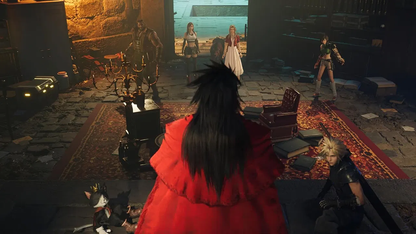 PS5 Final Fantasy VII Rebirth (R2 / Europe / English) PlayStation 5