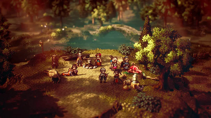 PS5 Octopath Traveler II (R3 / Asia / English) PlayStation 5