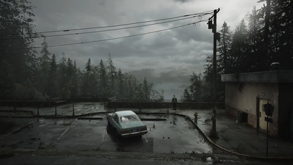 PS5 Silent Hill 2 Remake (R2 / Europe / English) PlayStation 5