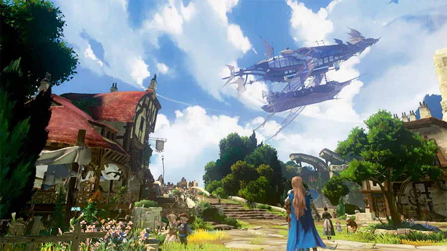 PS5 Granblue Fantasy: Relink (R3 / Asia / English) PlayStation 5