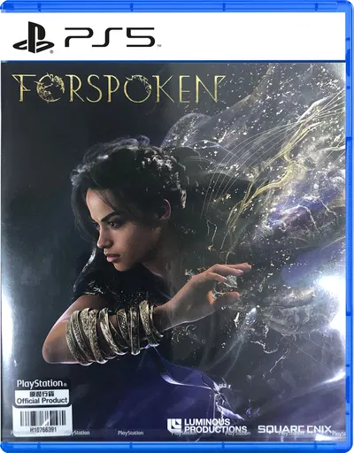 PS5 Forspoken (R3 / Asia / English / Chinese) PlayStation 5