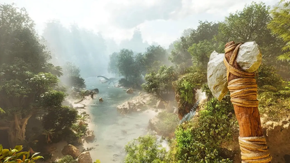 PS5 ARK: Survival Ascended (R3 / Asia / English) PlayStation 5