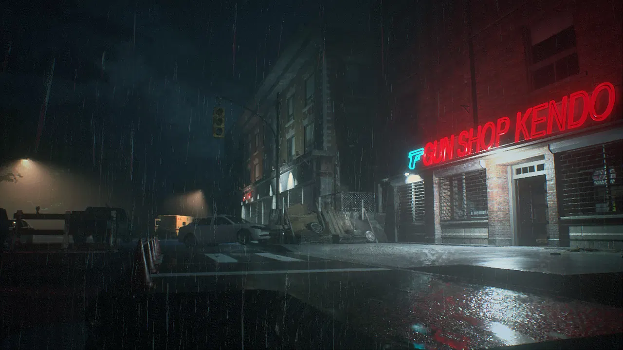 PS5 Resident Evil 2 (R3 / Asia / English / Chinese) PlayStation 5