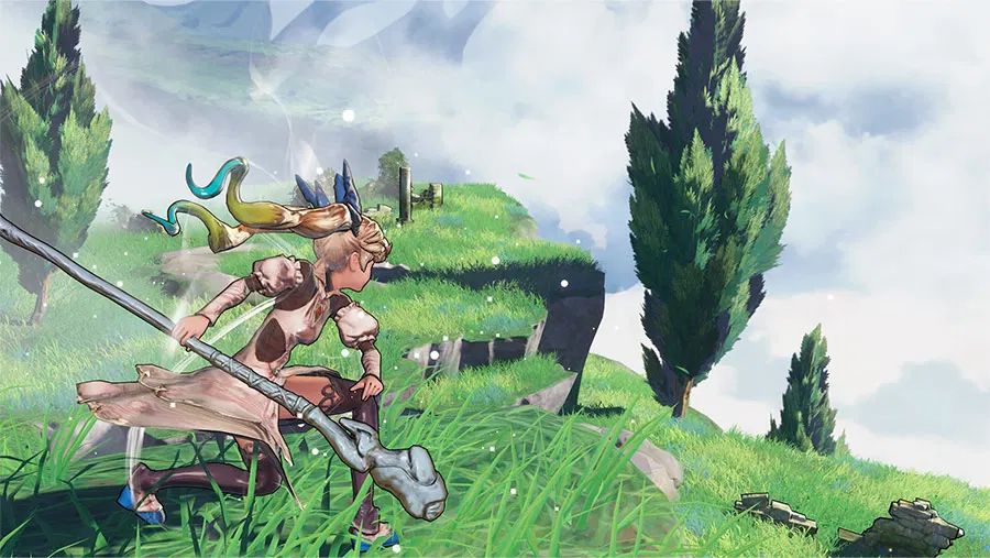 PS5 Granblue Fantasy: Relink (R3 / Asia / English) PlayStation 5
