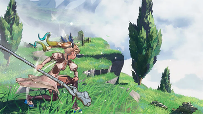 PS5 Granblue Fantasy: Relink (R3 / Asia / English) PlayStation 5