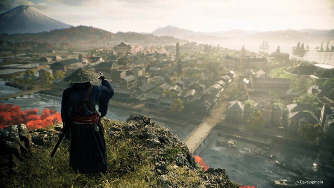 PS5 Rise Of The Ronin (R2 / Europe / English) PlayStation 5