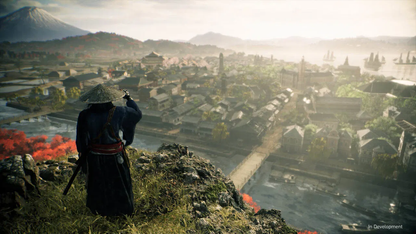 PS5 Rise Of The Ronin (R2 / Europe / English) PlayStation 5