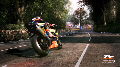 PS5 TT Isle Of Man: Ride On The Edge 3 (R2 / Europe / English) PlayStation 5