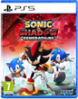 PS5 Sonic X Shadow Generations (R3 / Asia / English) PlayStation 5