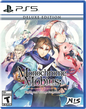 PS5 Monochrome Mobius: Rights And Wrongs Forgotten [Deluxe Edition] (R1 / North America / English) PlayStation 5