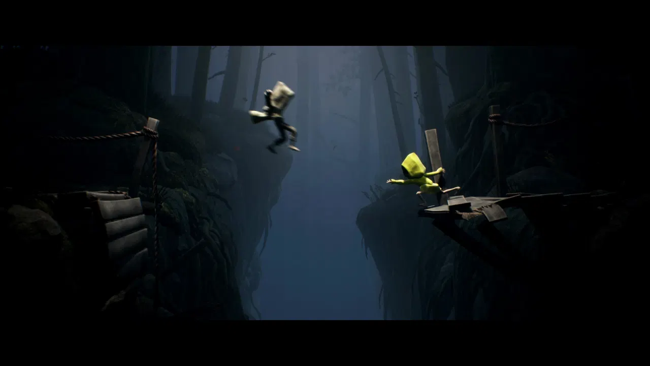 PS5 Little Nightmares II [Enhanced Edition] (R3 / Asia / English) PlayStation 5