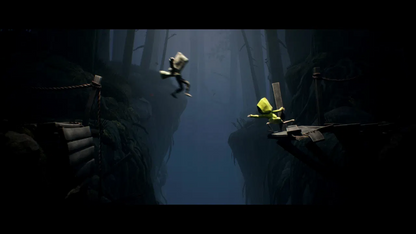 PS5 Little Nightmares II [Enhanced Edition] (R3 / Asia / English) PlayStation 5