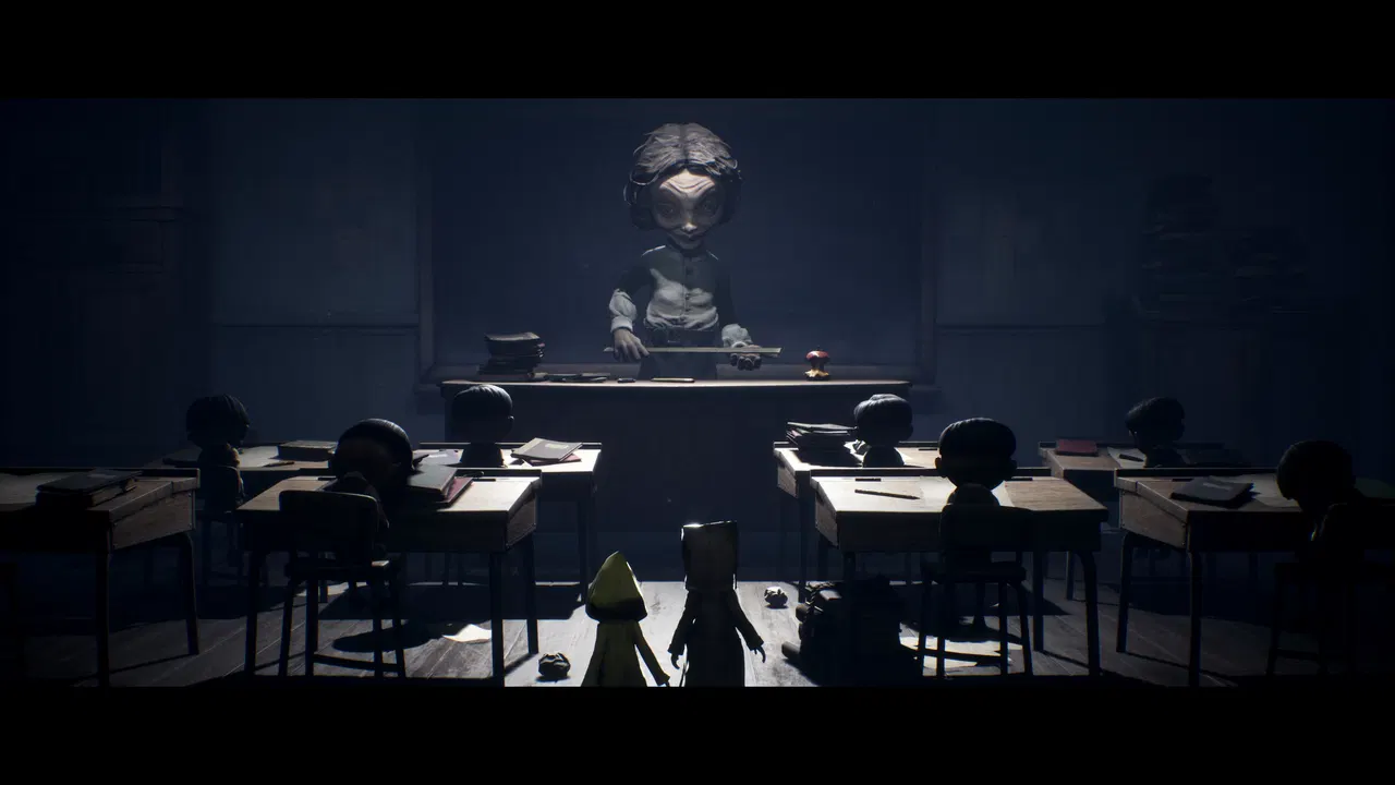 PS5 Little Nightmares II [Enhanced Edition] (R3 / Asia / English) PlayStation 5