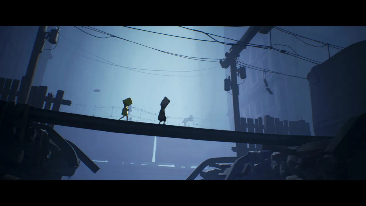 PS5 Little Nightmares II [Enhanced Edition] (R3 / Asia / English) PlayStation 5