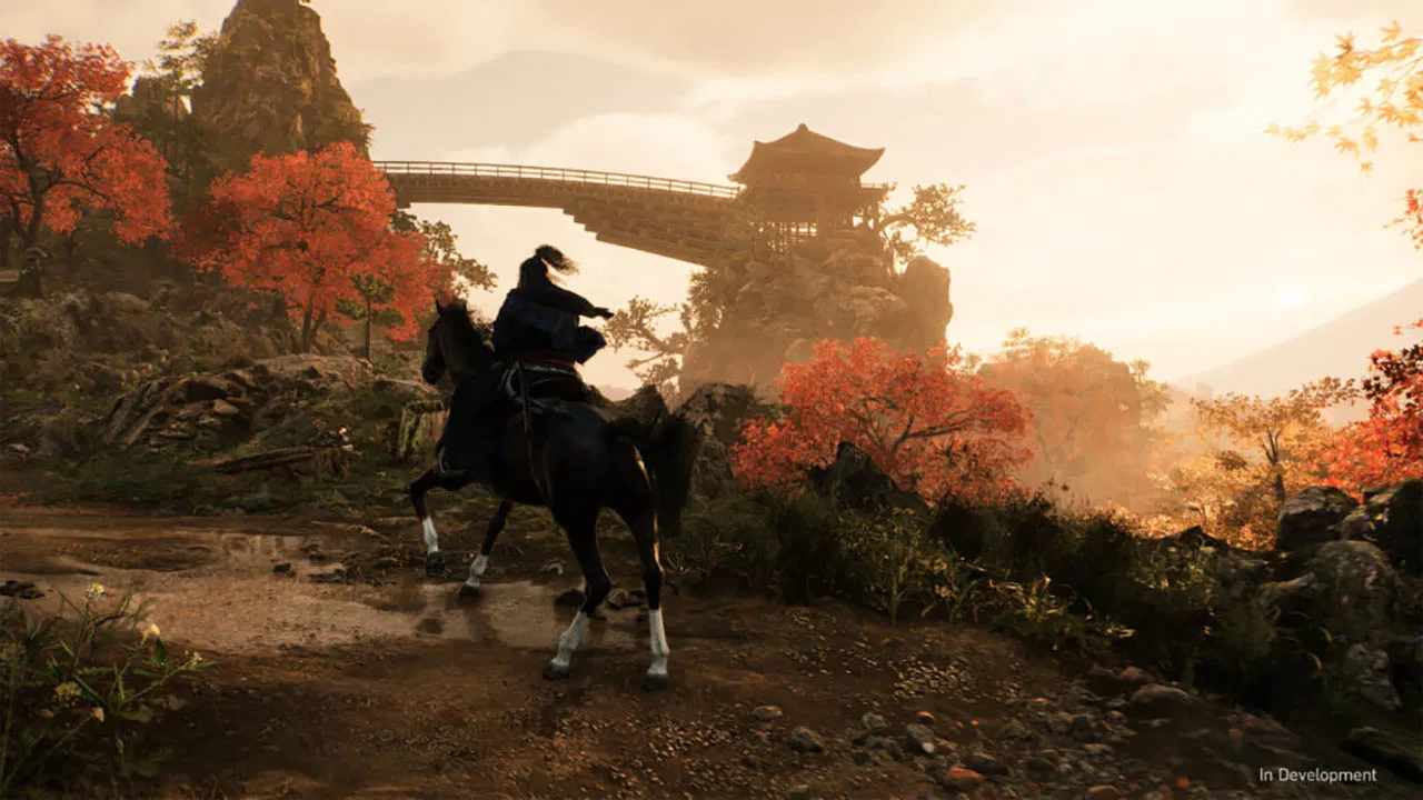 PS5 Rise Of The Ronin (R2 / Europe / English) PlayStation 5