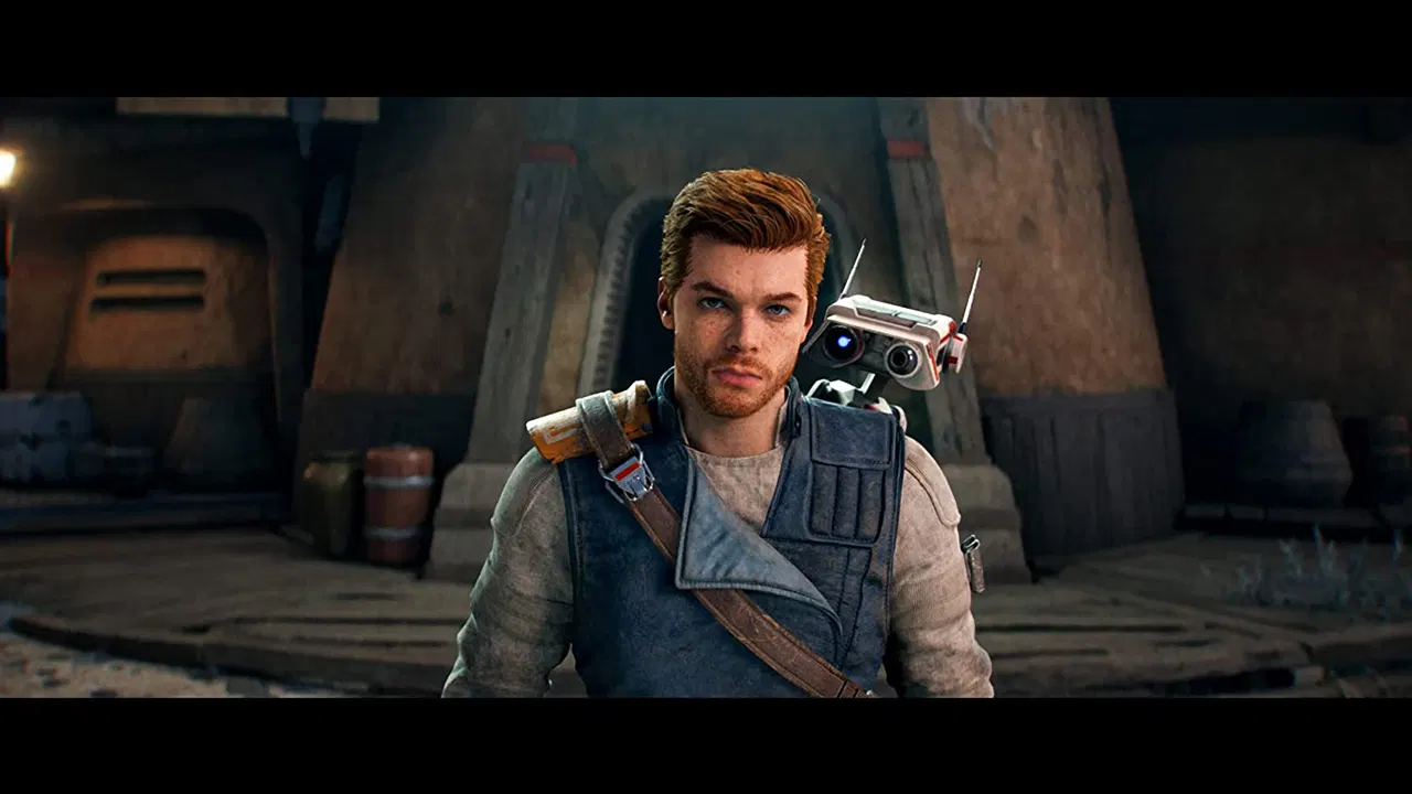 PS5 Star Wars Jedi: Survivor (R2 / Europe / English) PlayStation 5