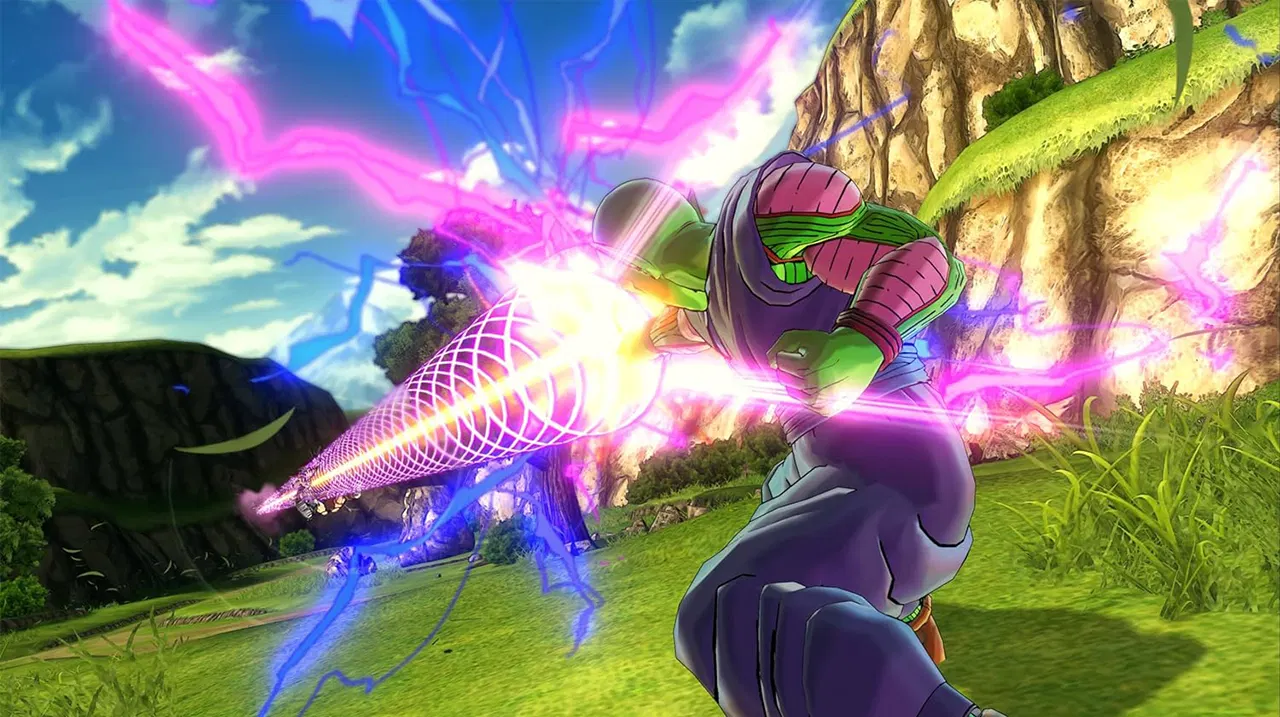 PS5 Dragon Ball: Xenoverse 2 (R3 / Asia / Japanese / English) PlayStation 5