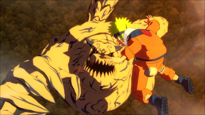 PS5 Naruto X Boruto: Ultimate Ninja Storm Connections (R2 / Europe / English) PlayStation 5