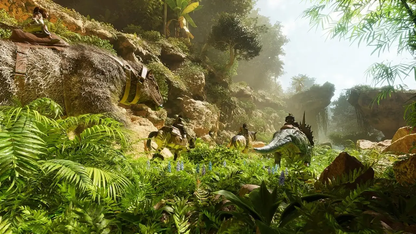 PS5 ARK: Survival Ascended (R3 / Asia / English) PlayStation 5