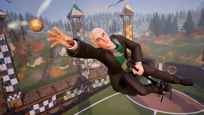 PS5 Harry Potter: Quidditch Champions [Deluxe Edition] (R3 / Asia / English / Chinese) PlayStation 5
