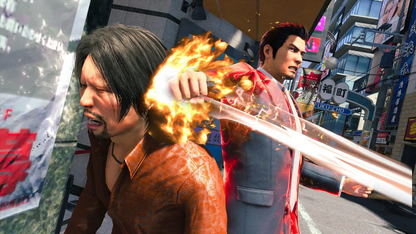 PS5 Like A Dragon Gaiden: The Man Who Erased His Name (R3 / Asia / Multi-Language) PlayStation 5