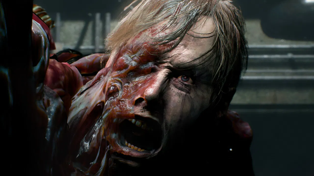 PS5 Resident Evil 2 (R3 / Asia / English / Chinese) PlayStation 5