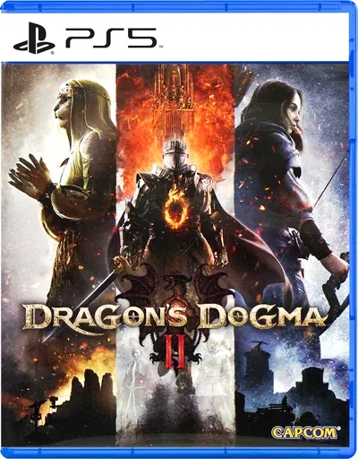 PS5 Dragon's Dogma (R3 / Asia / Multi-Language) PlayStation 5
