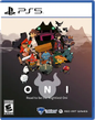PS5 ONI: Road To Be The Mightiest Oni (R3 / Asia / English) PlayStation 5