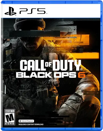 PS5 Call Of Duty: Black Ops (R3 / Asia / English) PlayStation 5