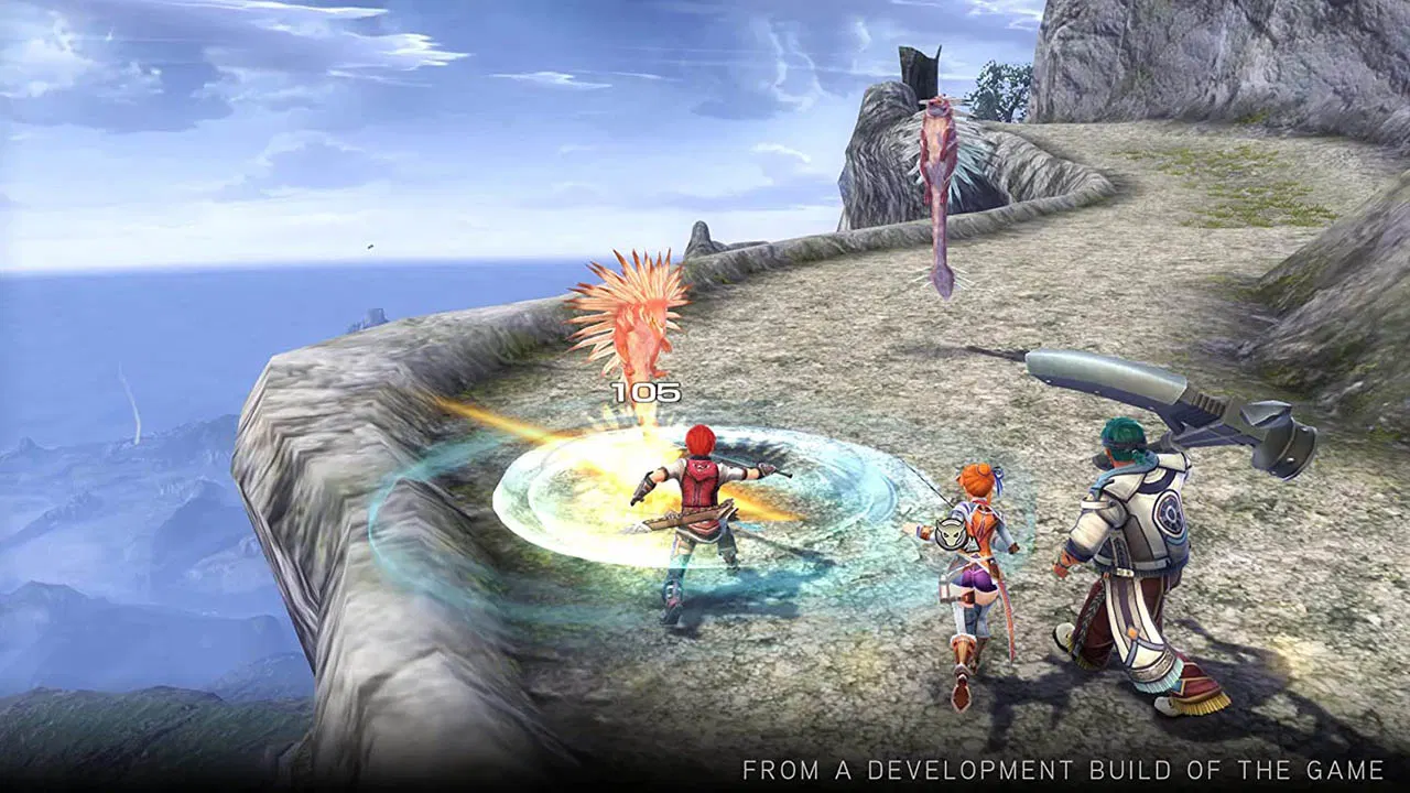PS5 Ys VIII: Lacrimosa Of DANA [Deluxe Edition] (R1 / North America / English) PlayStation 5