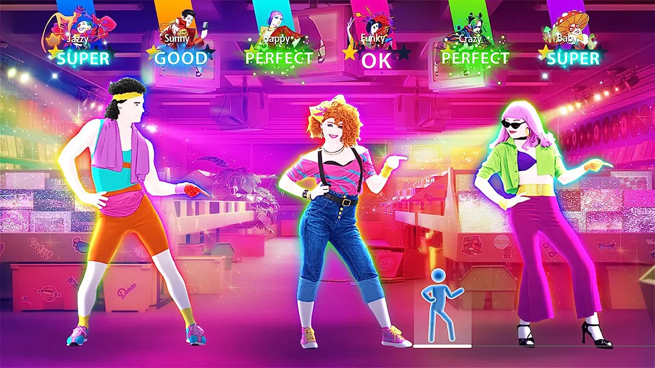 PS5 Just Dance 2024 (R3 / Asia / English / Chinese) PlayStation 5