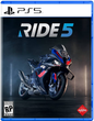 PS5 Ride 5 (R3 / Asia / English / Chinese) PlayStation 5